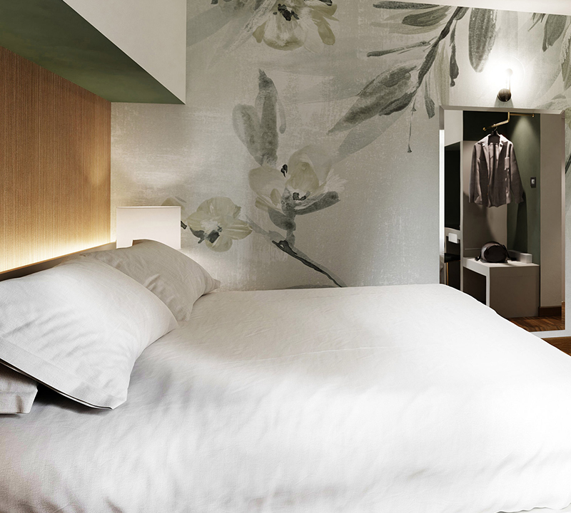 Astoria Resort - Park Hotel 4 stelle Riva del Garda - Rooms