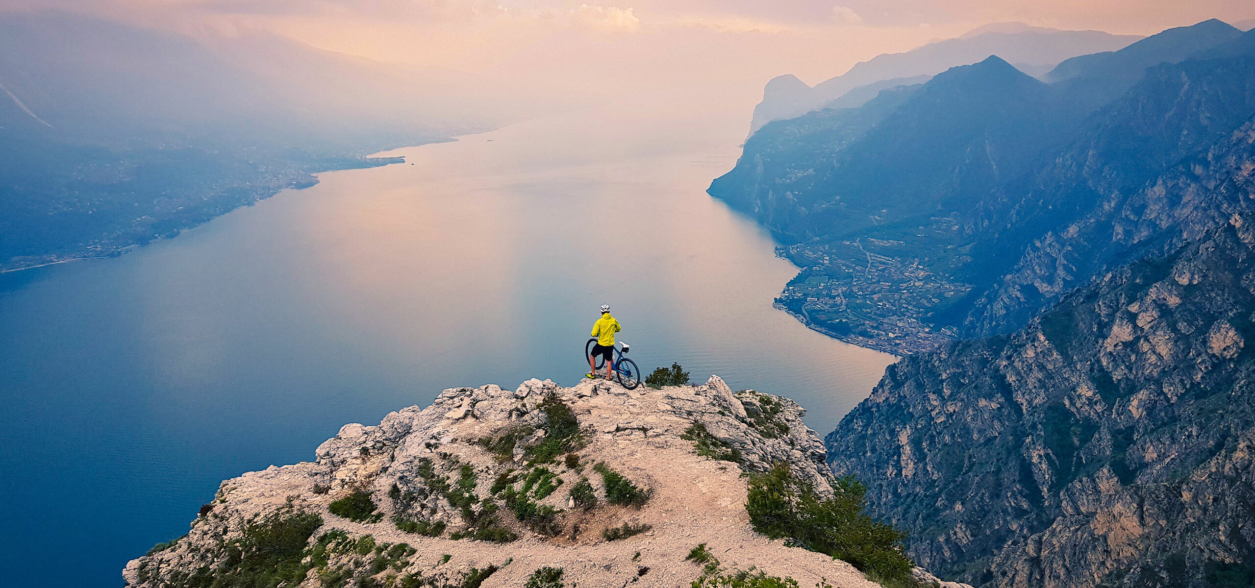 5 punti panoramici da non perdere sul Lago di Garda