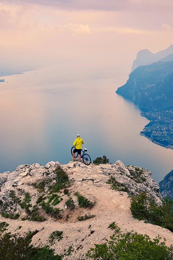 5 punti panoramici da non perdere sul Lago di Garda