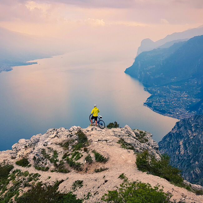 Die 5 schönsten Aussichtspunkte am Gardasee