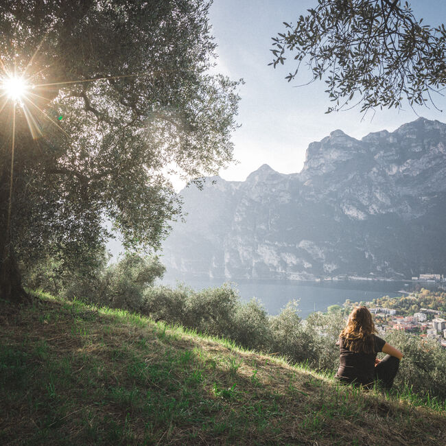 Trekking: 3 sentieri semplici sul Lago di Garda 