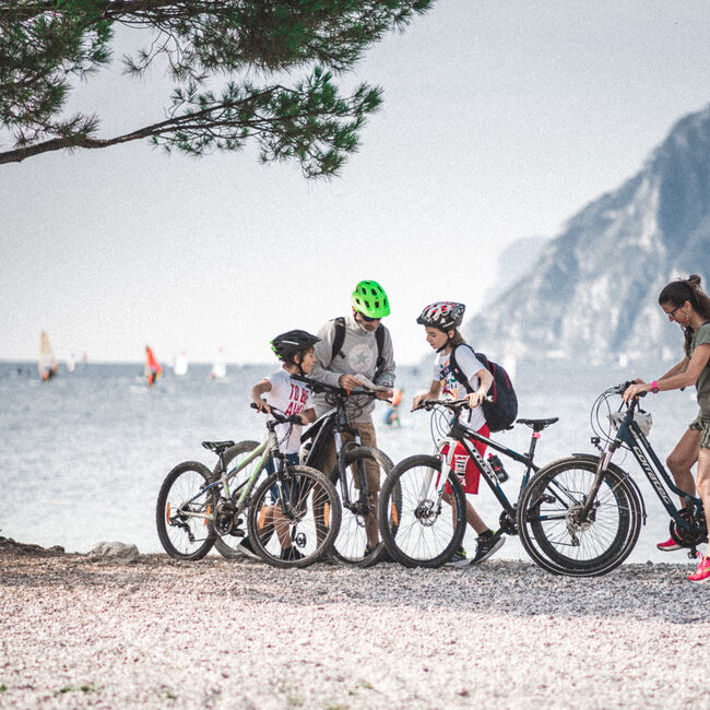 What to do in Riva del Garda with children 