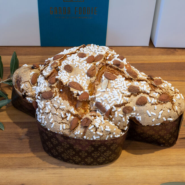 Ti presentiamo la Colomba Garda!