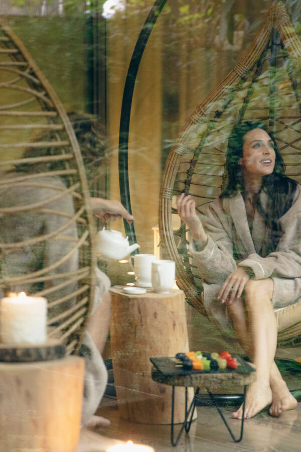 Natural Feeling: Die Kraft der Natur für Körper und Geist