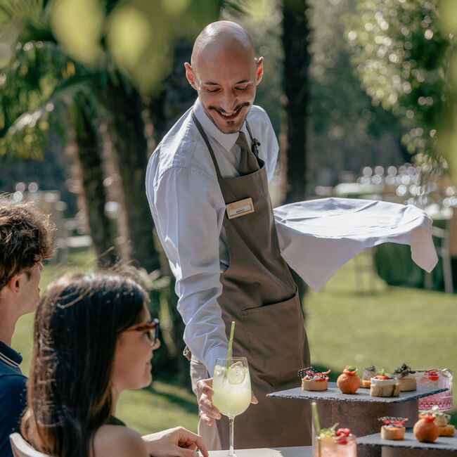 Piazza Gusto: eine kulinarische Reise durch die italienische Küche, vom Frühstück bis zum Abendessen