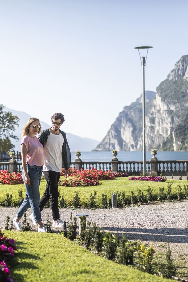 Astoria Resort - Park Hotel 4 stelle Riva del Garda