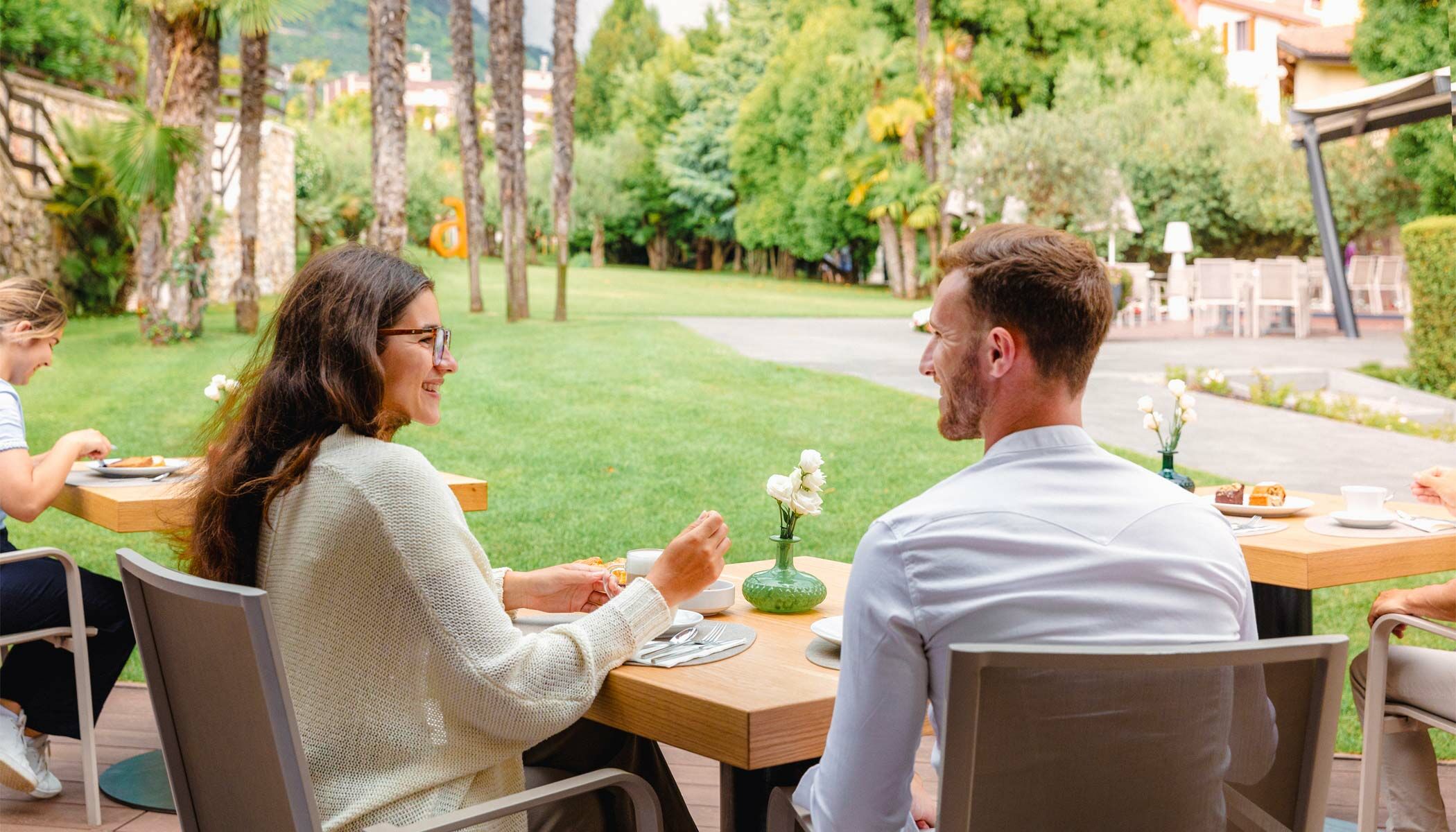 Astoria Resort - Park Hotel 4 Star Riva del Garda - Lake Garda Trentino Dolomites