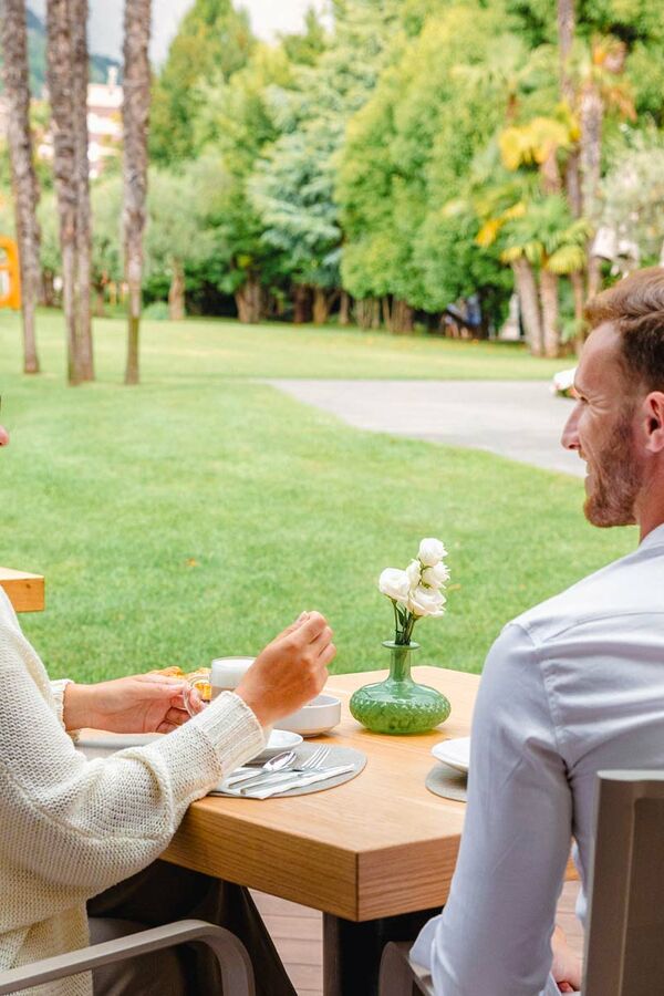 Astoria Resort - Park Hotel 4 Star Riva del Garda - Lake Garda Trentino Dolomites