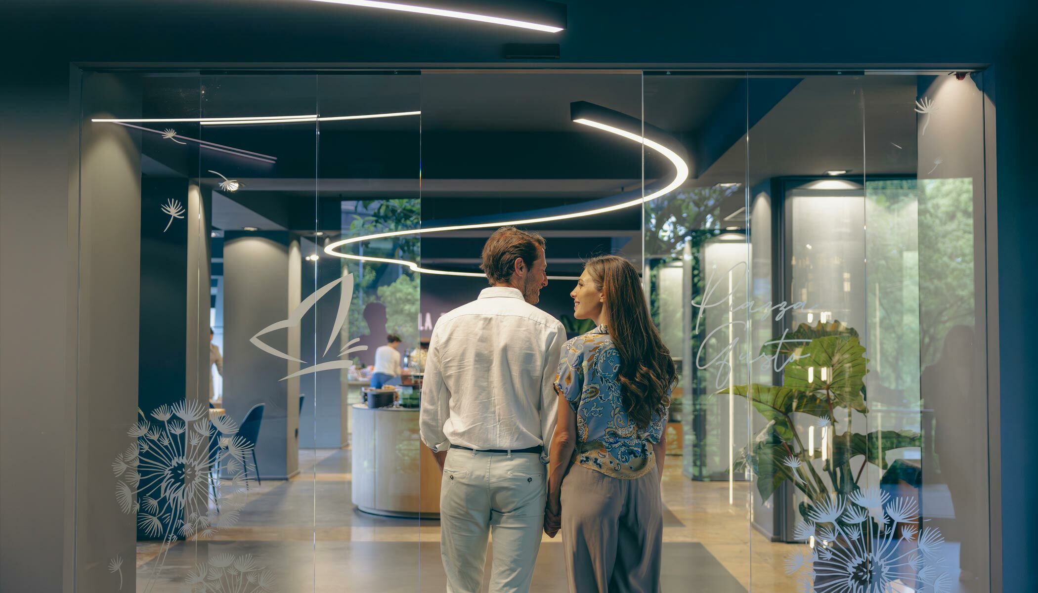 Astoria Resort - Park Hotel 4-Sterne Riva del Garda - Gardasee Trentino Dolomiten