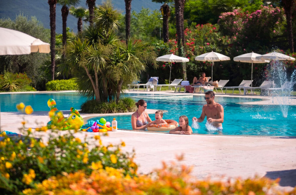 Family Free Kid: bimbo Gratis in resort a Riva del Garda