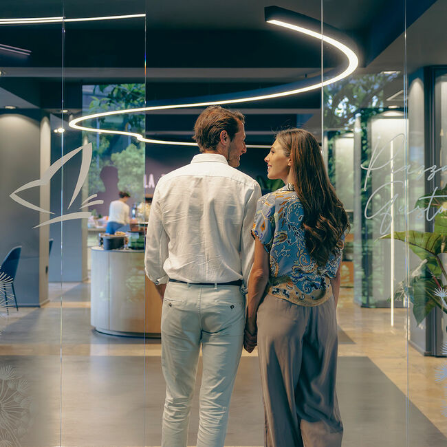 Romantic Escape per un sogno di coppia