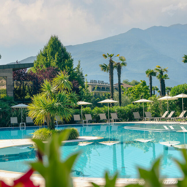 Pacchetto Lifestyle sul Garda Trentino