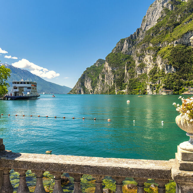 Pacchetto Lifestyle sul Garda Trentino