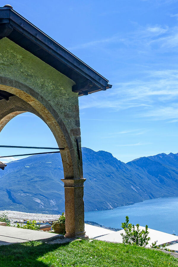Astoria Resort - Park Hotel 4-Sterne Riva del Garda - Gardasee Trentino Dolomiten
