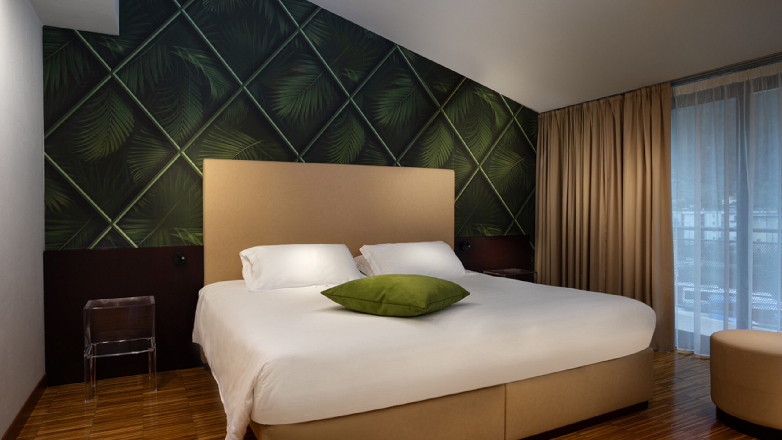 Astoria Resort - Park Hotel 4-Sterne Riva del Garda - Gardasee Trentino Dolomiten Astoria Resort | Suite