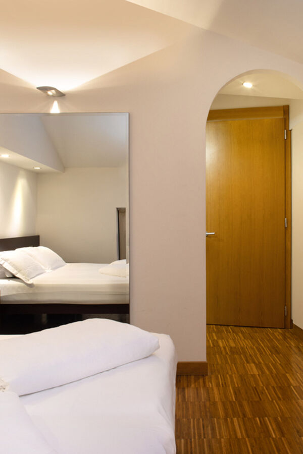Astoria Resort - Park Hotel 4-Sterne Riva del Garda - Gardasee Trentino Dolomiten Astoria Resort | Economy-Zimmer