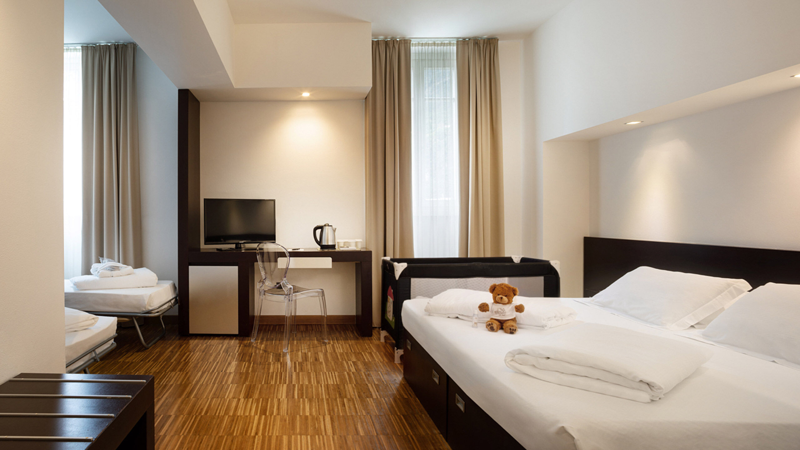 Astoria Resort - Park Hotel 4 stelle Riva del Garda Astoria Resort | Camera Famigliare