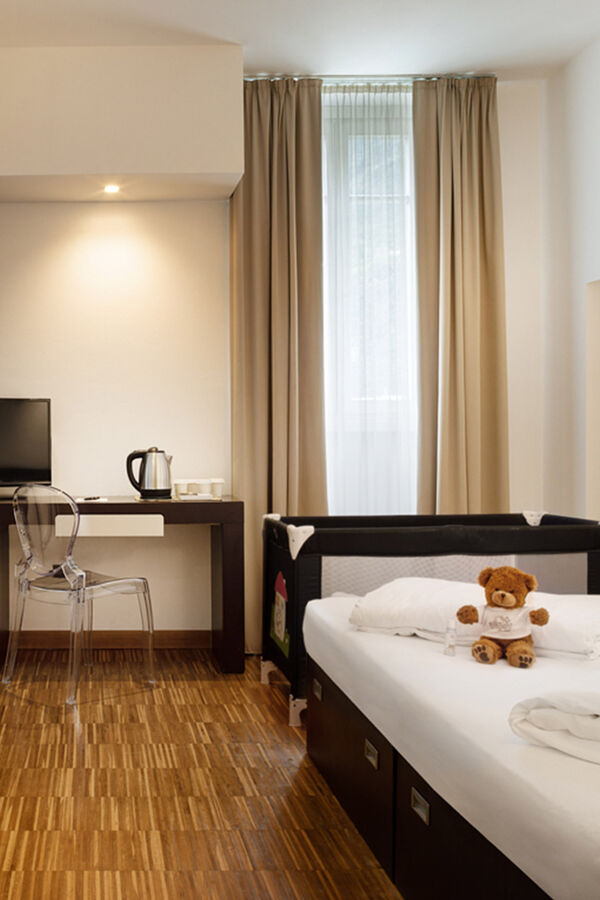 Astoria Resort - Park Hotel 4 stelle Riva del Garda Astoria Resort | Camera Famigliare