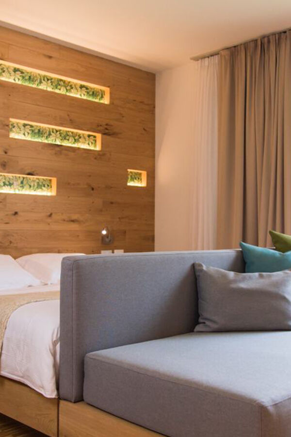 Astoria Resort - Park Hotel 4-Sterne Riva del Garda - Gardasee Trentino Dolomiten Astoria Resort | Oasi Junior Suite