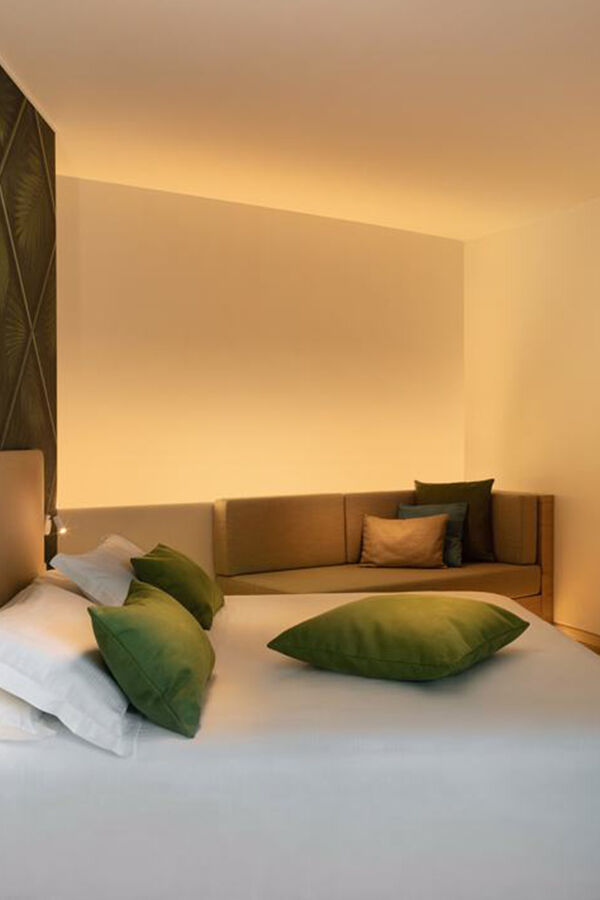Astoria Resort - Park Hotel 4-Sterne Riva del Garda - Gardasee Trentino Dolomiten Astoria Resort | Park Junior Suite