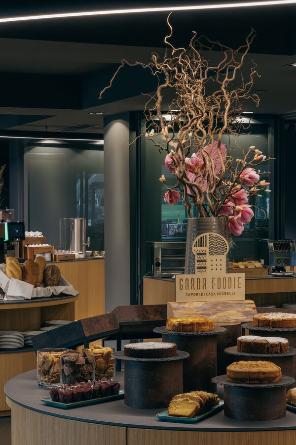 Astoria Resort - Park Hotel 4 Star Riva del Garda - Lake Garda Trentino Dolomites Astoria Resort | Buongiorno Breakfast