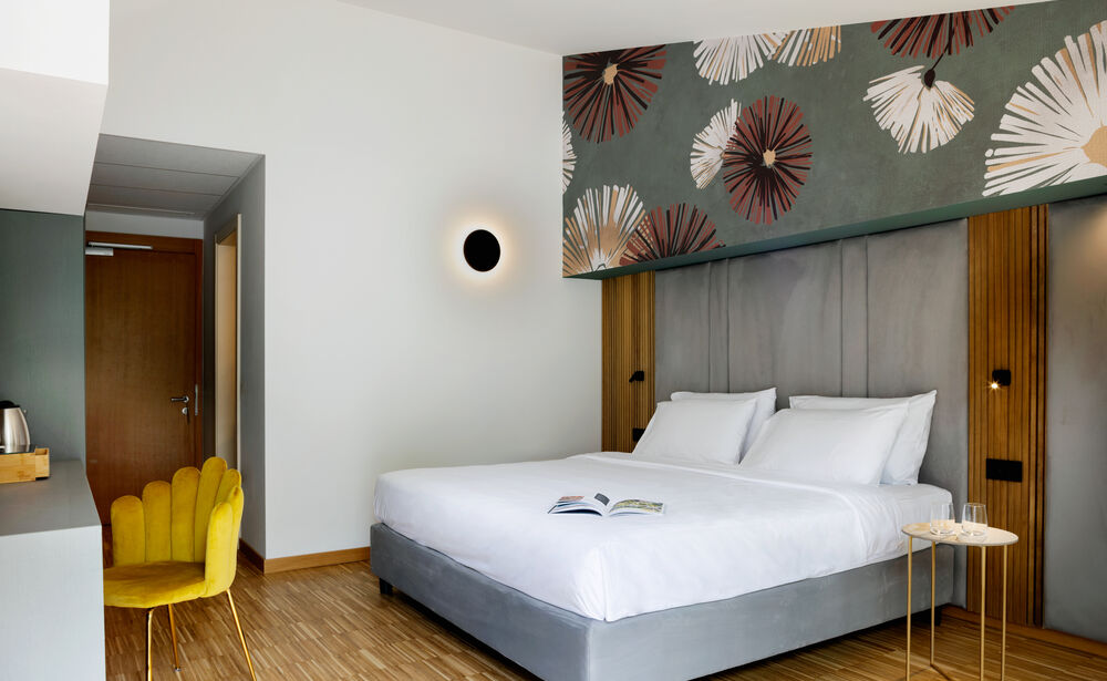 Deluxe con balcone