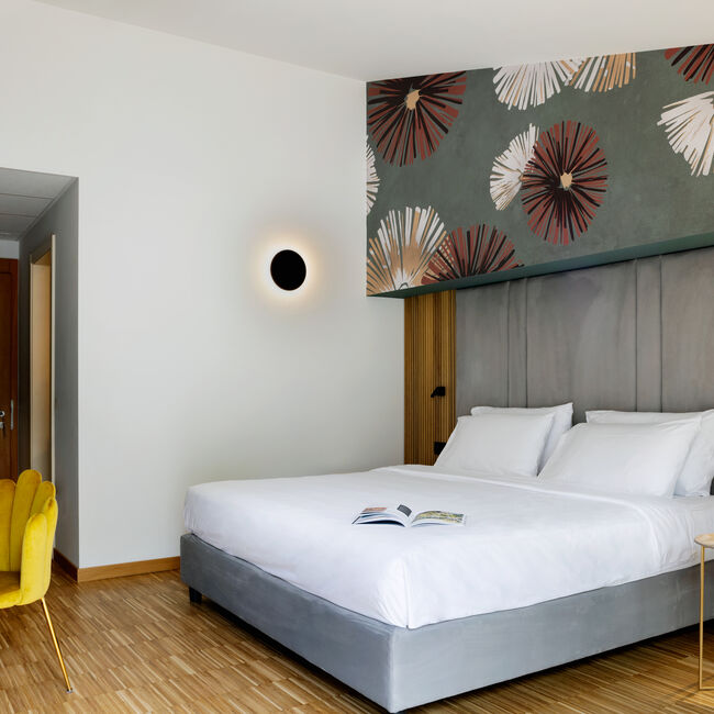 Deluxe con balcone