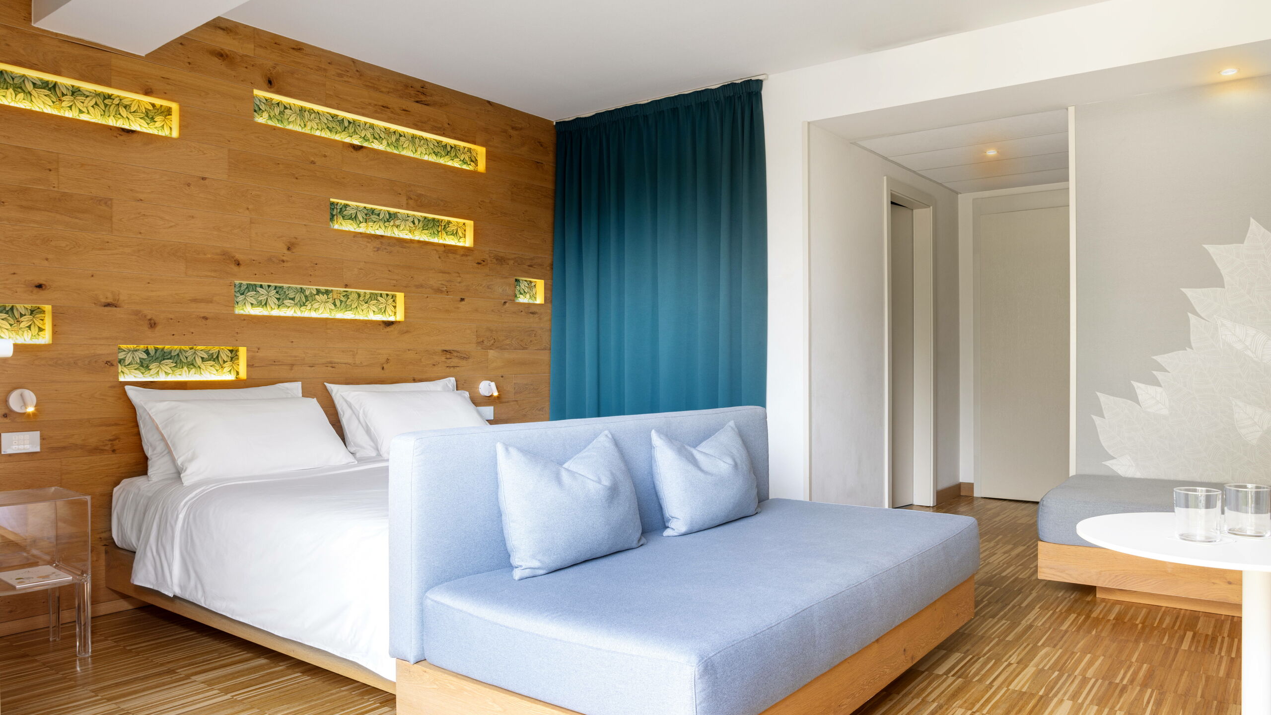 Astoria Resort - Park Hotel 4-Sterne Riva del Garda - Gardasee Trentino Dolomiten Astoria Resort | Belvedere Junior Suite