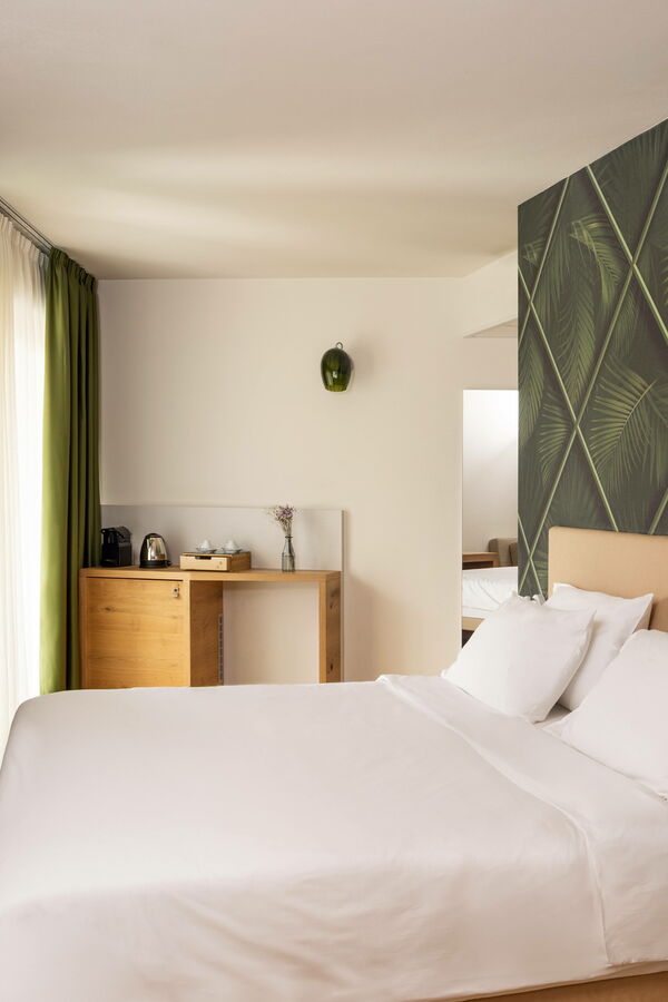 Astoria Resort - Park Hotel 4-Sterne Riva del Garda - Gardasee Trentino Dolomiten Astoria Resort | Park Wellness Junior Suite