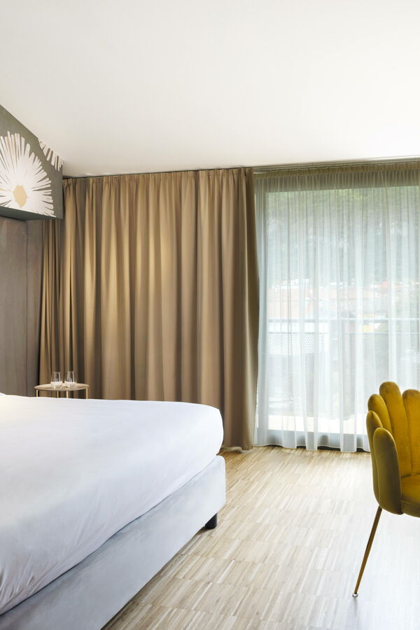 Astoria Resort - Park Hotel 4 Star Riva del Garda - Lake Garda Trentino Dolomites Astoria Resort | Rooms