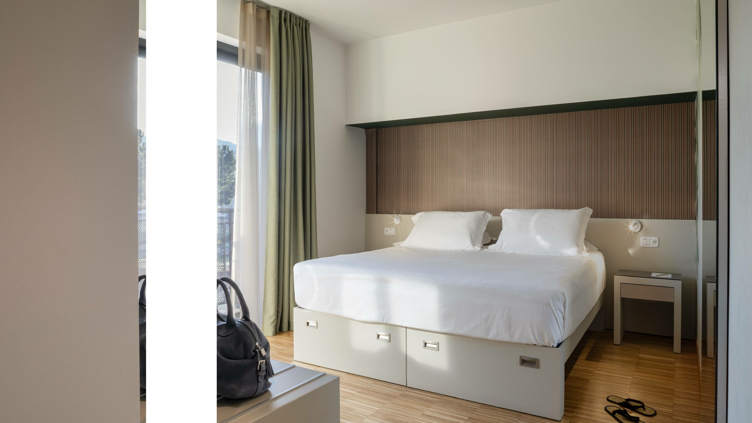Astoria Resort - Park Hotel 4 Star Riva del Garda - Lake Garda Trentino Dolomites Astoria Resort | Superior with balcony