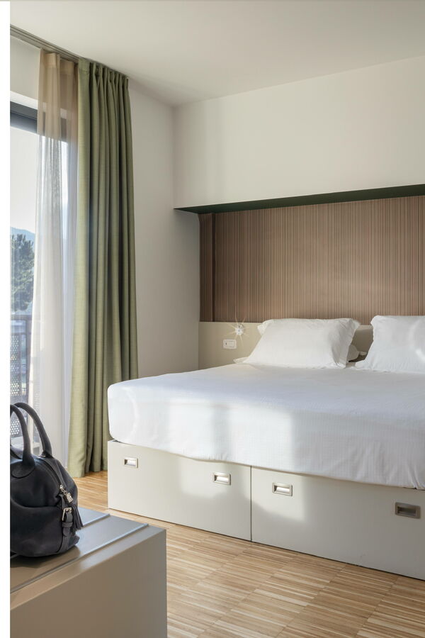 Astoria Resort - Park Hotel 4 Star Riva del Garda - Lake Garda Trentino Dolomites Astoria Resort | Superior with balcony