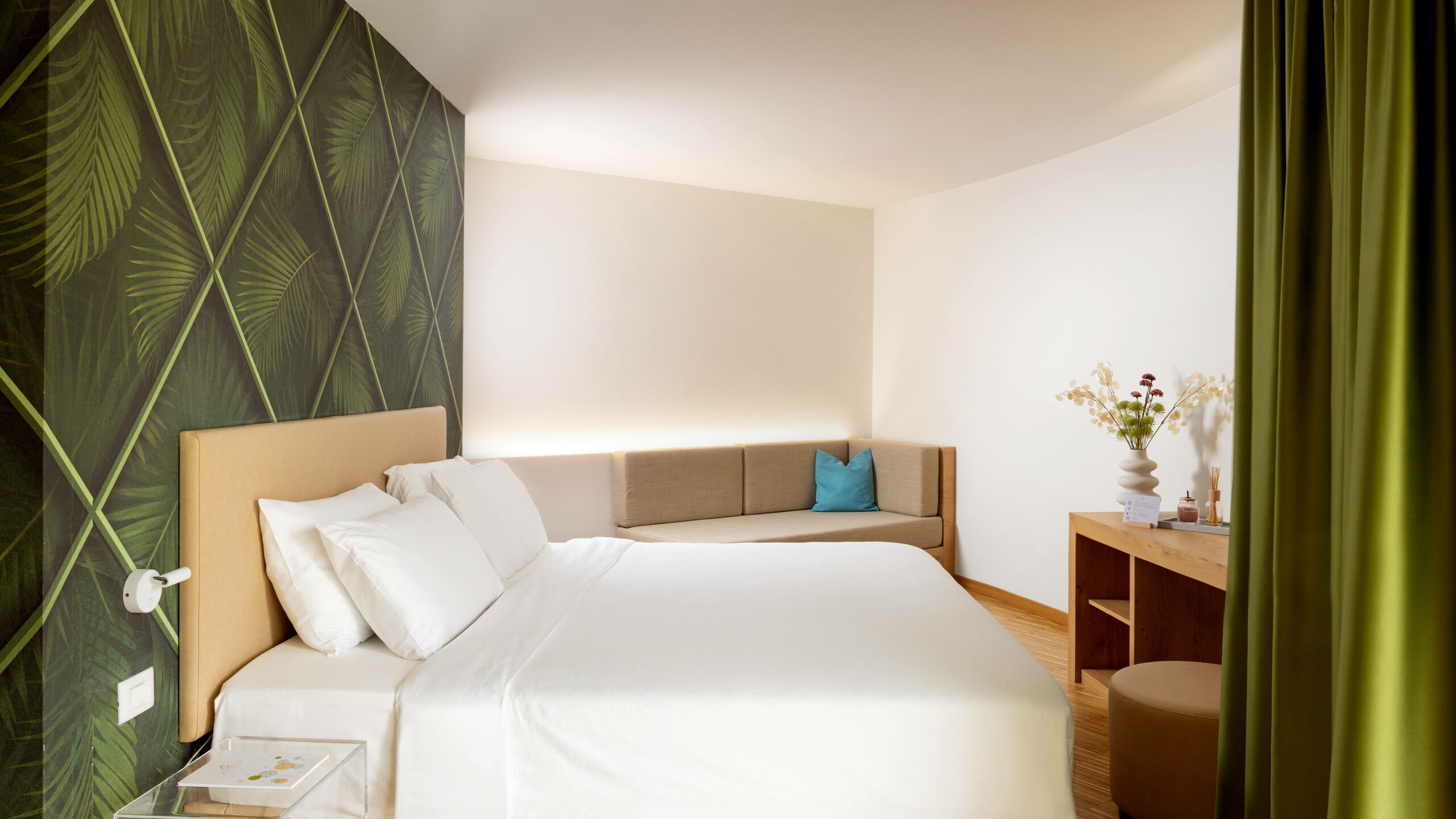 Astoria Resort - Park Hotel 4 stelle Riva del Garda Astoria Resort | Park Junior Suite