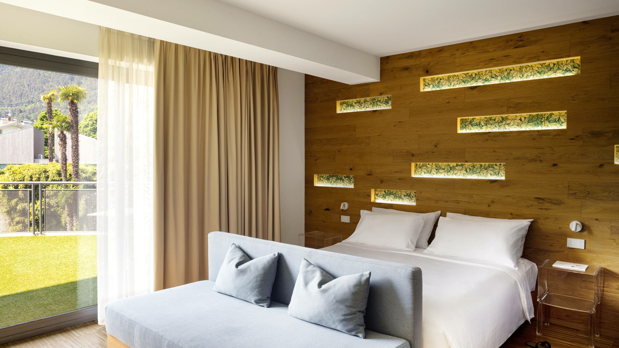 Astoria Resort - Park Hotel 4 stelle Riva del Garda Astoria Resort | Oasi Junior Suite