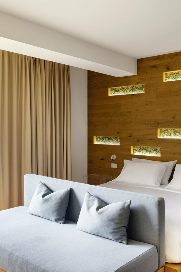 Astoria Resort - Park Hotel 4 stelle Riva del Garda Astoria Resort | Oasi Junior Suite