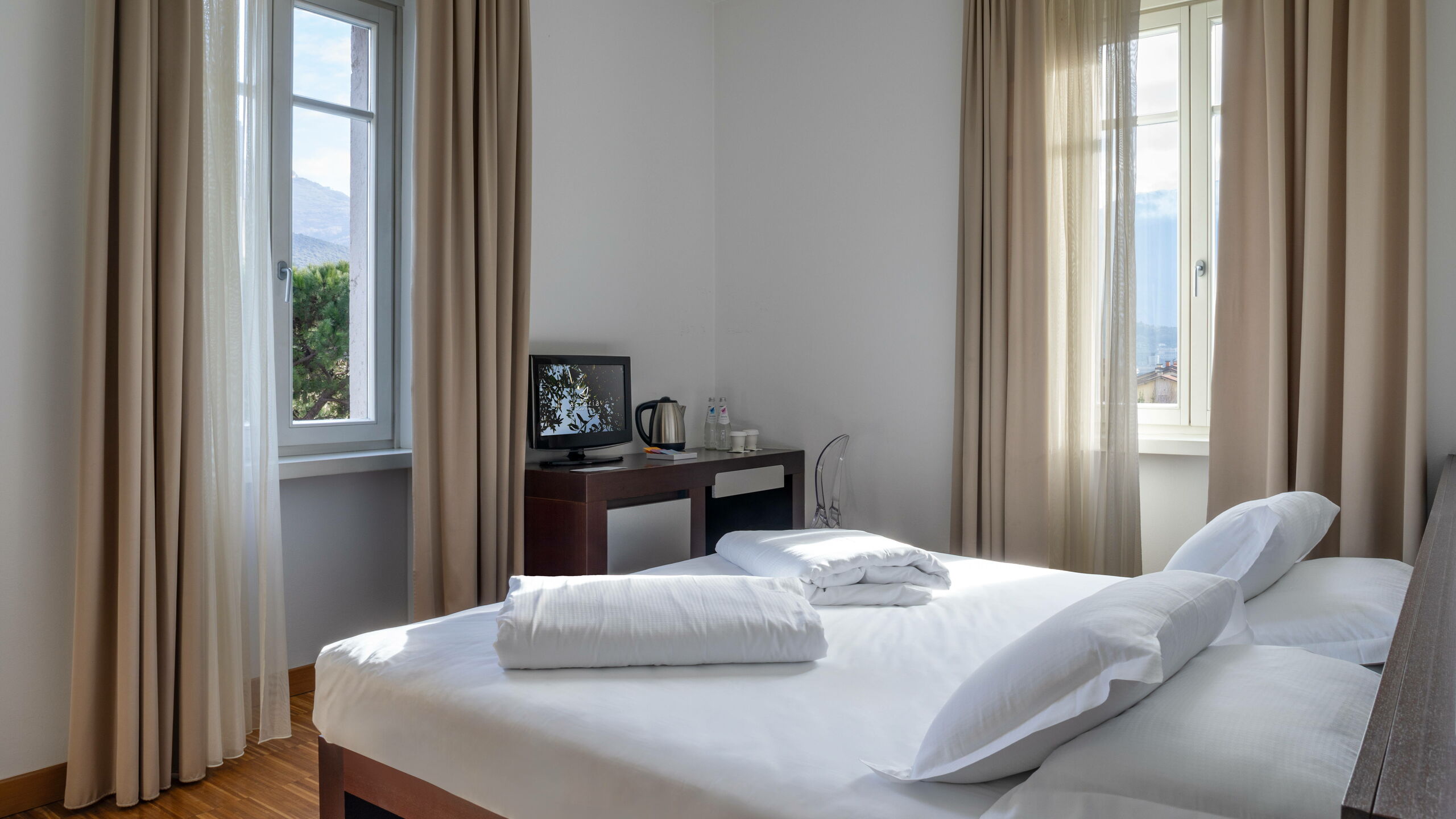 Astoria Resort - Park Hotel 4 Star Riva del Garda - Lake Garda Trentino Dolomites Astoria Resort | Economy Room