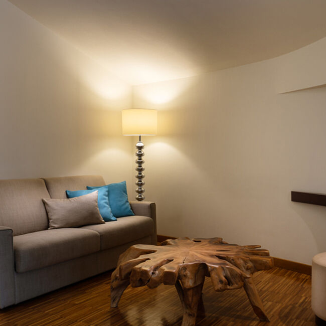 Astoria Suite - Breathe tranquility, immersed in the pleasant sensations of the whirlpool tub
