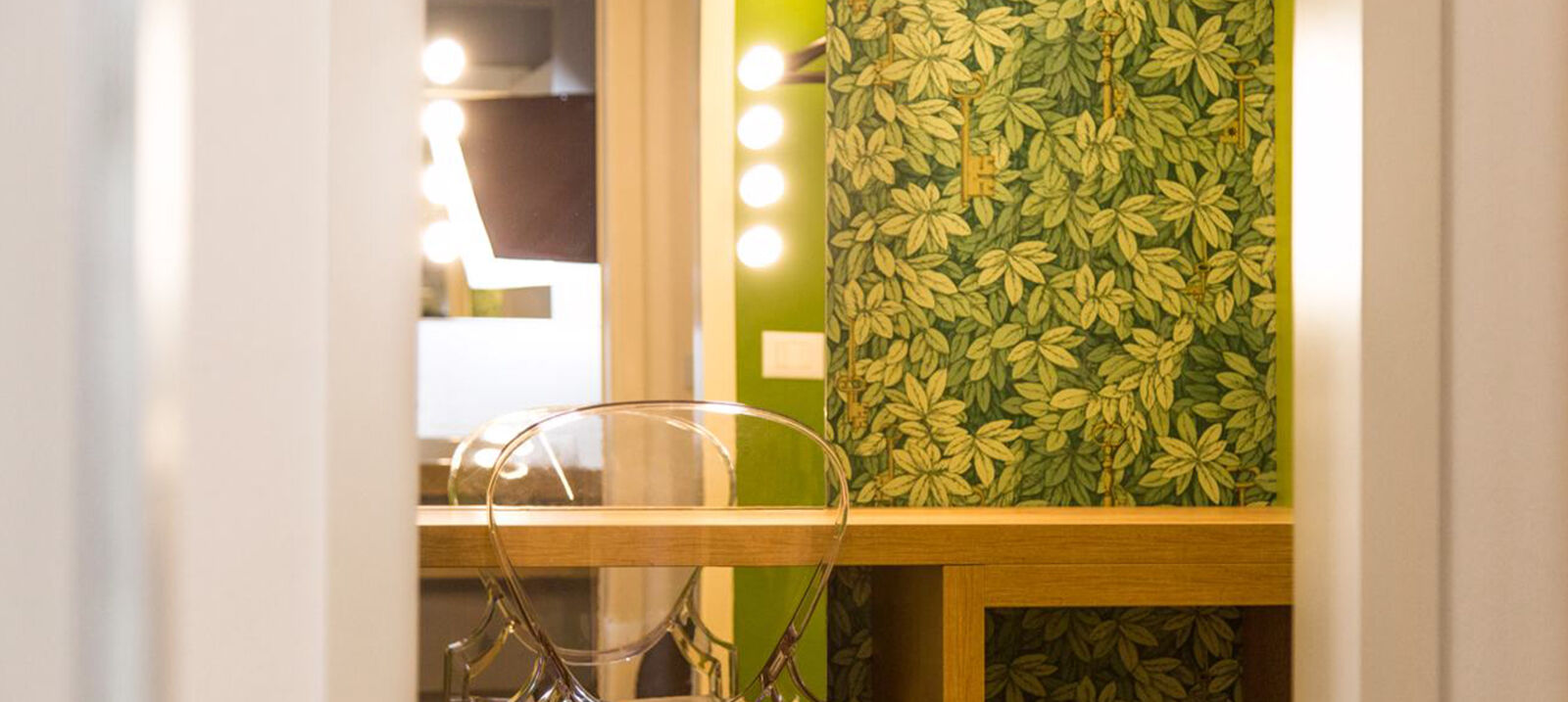 Oasi Junior Suite - Willkommen in einer echten Wohlfühloase: Ein Ambiente, das in jeder Facette die Essenz des Astoria Resort Parks widerspiegelt.