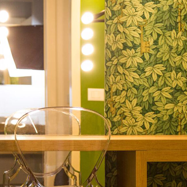Oasi Junior Suite - Willkommen in einer echten Wohlfühloase: Ein Ambiente, das in jeder Facette die Essenz des Astoria Resort Parks widerspiegelt.