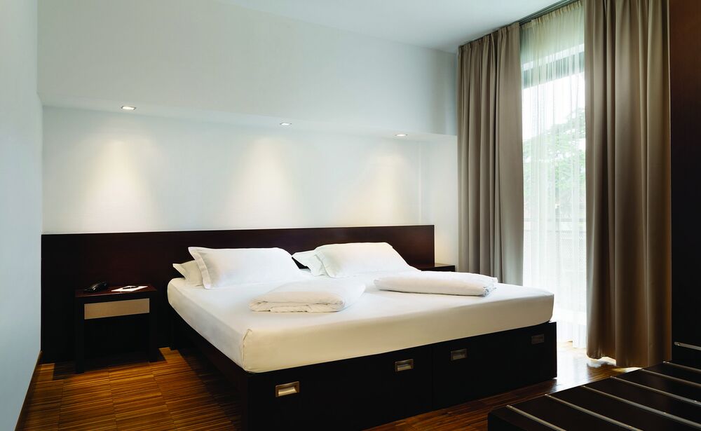 Budget Room: For those looking for the best value for money
