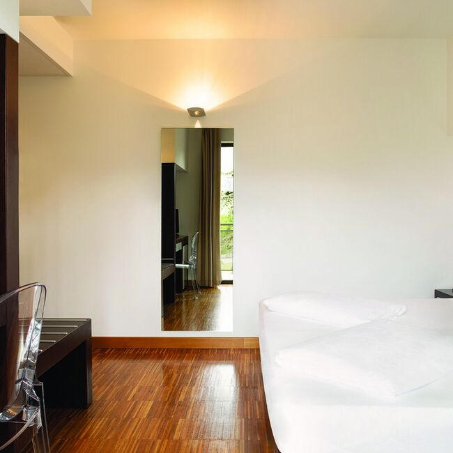Budget Room: For those looking for the best value for money
