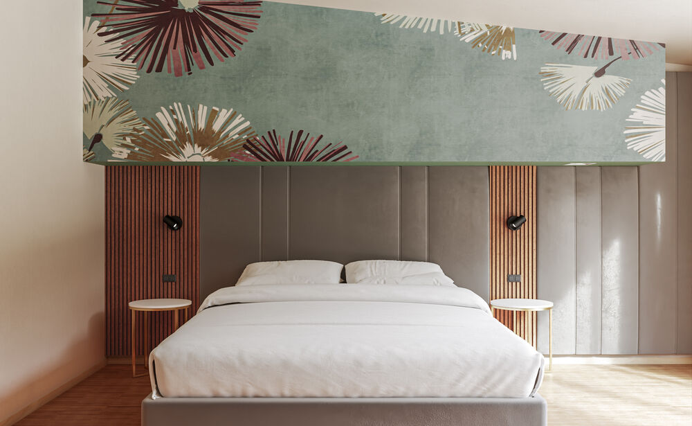 Deluxe-Zimmer mit Balkon und Parkblick: Zwischen Olivenzweigen und modernem Design