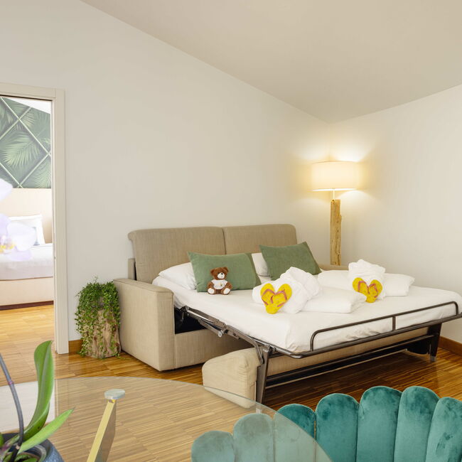 Astoria Suite - Per respirare la tranquillità, immersi nelle  piacevoli sensazioni dell’idromassaggio