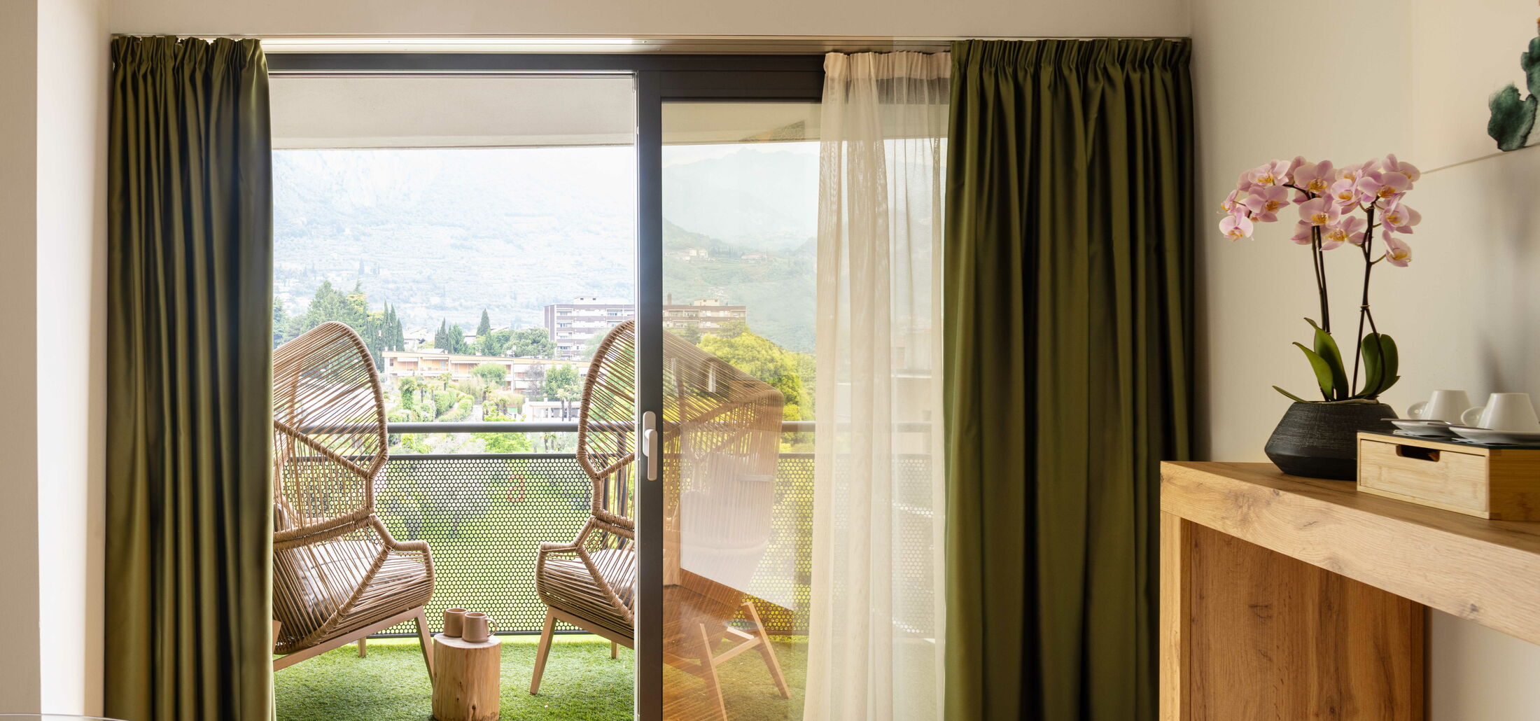 Astoria Suite - Per respirare la tranquillità, immersi nelle  piacevoli sensazioni dell’idromassaggio