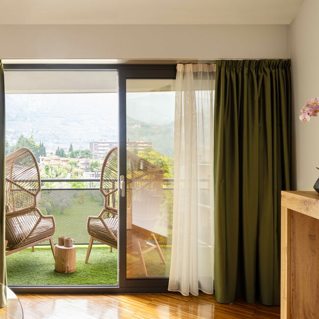 Astoria Suite - Per respirare la tranquillità, immersi nelle  piacevoli sensazioni dell’idromassaggio
