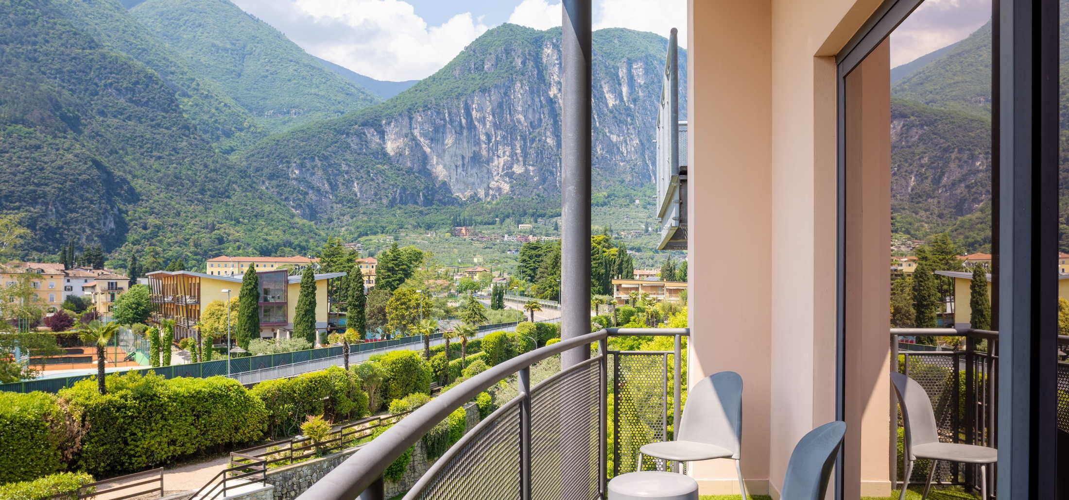 Belvedere Junior Suite - Tauchen Sie ein in das schöne, von der Natur inspirierte Ambiente.