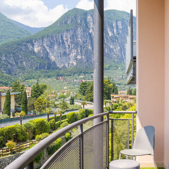 Belvedere Junior Suite - Tauchen Sie ein in das schöne, von der Natur inspirierte Ambiente.