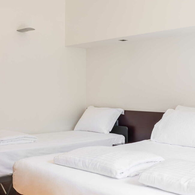 Comfort con balcone: Per una vacanza fatta di comfort