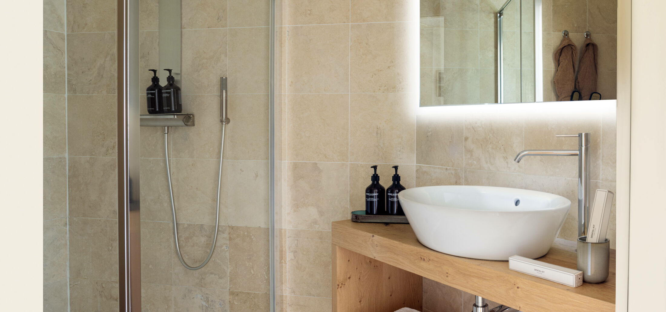 Park Wellness Junior Suite - Genießen Sie Wellness pur in unserer exklusiven Sauna auf der Terrasse.