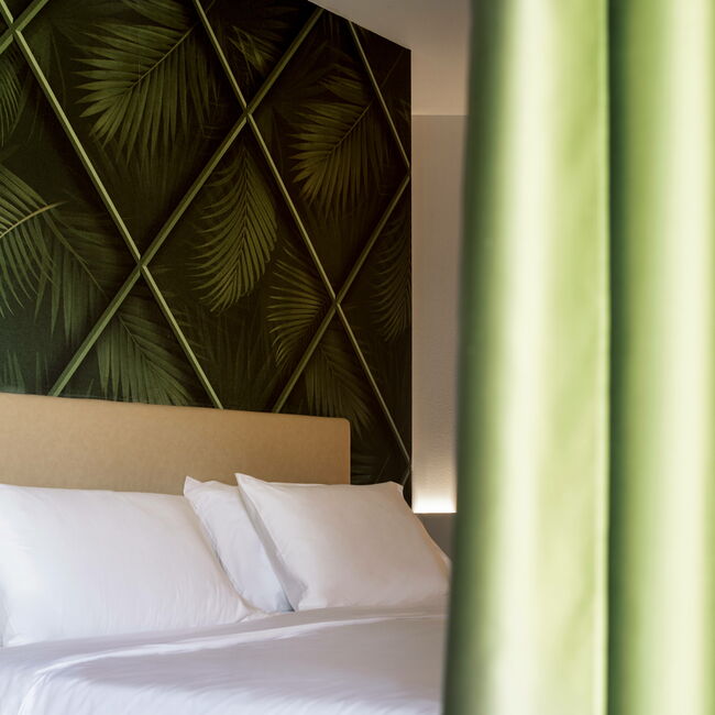 Park Wellness Junior Suite - Genießen Sie Wellness pur in unserer exklusiven Sauna auf der Terrasse.